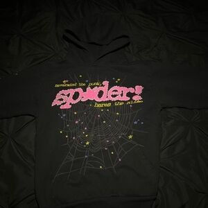 Spader Hoodie (wore once) (great condition)